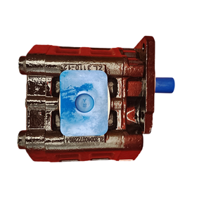 Bomba Hidráulica de Triple Engranaje de Alta Presión HANSEN Serie CBGJ3 para Piezas de Plataformas de Perforación - Product Image 3