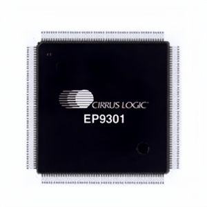 Microprocesseur embarqué 32 bits ARM9 166 MHz Cirrus Logic EP9301-CQZ - Product Image 1