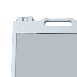 Papan Tanda Trotoar Portabel A-Frame Dua Sisi dengan Injeksi Air untuk Luar Ruangan - Product Image 5