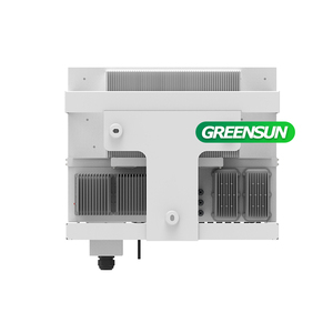 Onduleur solaire Deye à énergie renouvelable triphasé à quatre MPPT 40KW 45KW 50KW pour grand système solaire connecté au réseau - Product Image 2