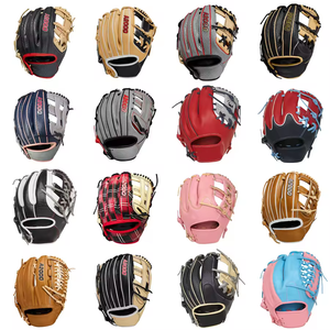 Guantes de Béisbol y Sóftbol de Cuero Kip Japonés Personalizados al por Mayor Modelo A2000 - Product Image 3