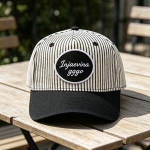 Gorra de béisbol tipo trucker con bordado personalizado y logotipo, gorra deportiva, gorra para correr, gorra ajustable para el sol, gorra para acampar, gorra para deportes al aire libre - Product Image 5
