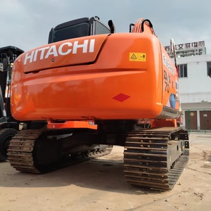 Nueva llegada usada excavadora sobre orugas Hitachi Zaxis 70 Mini máquina excavadora Hitachi Zx70 excavadora - Product Image 4