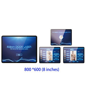 Điều khiển chính xác vẻ đẹp cá nhân tùy chỉnh giao diện UI dụng cụ làm đẹp thông minh - Product Image 5