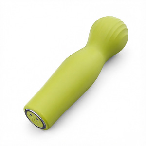 By The Way <b>Vibrator</b> 12.3X2.9Cm Silicone Rechargeable USB Frequency Modulated For Women - Product Image 4