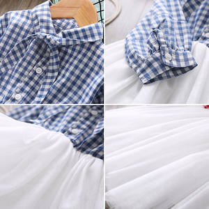 Nuevos Vestidos de Manga Larga para Niñas Pequeñas, Estilo Princesa, de Primera Calidad, Compra Directa del Proveedor Chino - Product Image 5