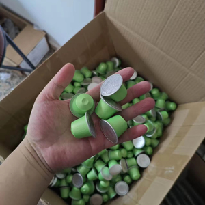 Nespresso Vertuo Compatible Matcha Capsules | Organic Green Tea Pods with Custom Flavors (Matcha Latte Mocha) – OEM Wholesale - Product Image 1