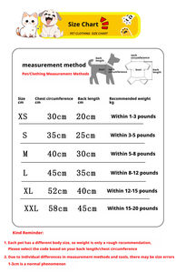 ملابس فاخرة للكلاب لفصلي الربيع والخريف، ملابس للحيوانات الأليفة، سترات للكلاب - Product Image 4