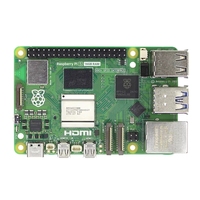 Kit de Carcasa Original Bssy para Raspberry Pi de 5.ª Generación, 16 GB, 8, 4, 2, Placa de Desarrollo, PCIe, M.2, 2230, SSD