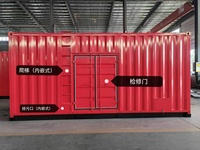 Groupe électrogène sans balais Weichai super silencieux de haute qualité 2000kva 1600kw générateurs diesel insonorisés industriels haute puissance