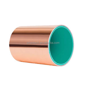 Fita de Cobre Eletrolítico de Alta Condutividade Térmica para Colagem de Dissipadores de Calor em Pacotes de Baterias de Lítio - Product Image 1