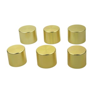 Cubierta de Patas de Sofá de Aleación de Aluminio Chao Guanxing, Color Oro Cálido, 35x30mm, 38x30mm, 40x30mm, Accesorio de Ferretería para Muebles - Product Image 4