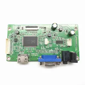 NT156WHM-N32 NT156WHM-N34 NT156WHM-N42高清MI + VGA液晶发光二极管LVDS EDP控制器板的高质量驱动板套件