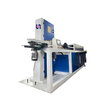 Ventes d'usine Mini machine à fabriquer du papier toilette Prix pour rouleau de papier toilette/Machine à découper à la scie à ruban pour papier