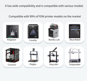 Filamento PETG DOTOQ Color Mármol al por Mayor, 1.75mm 0.03mm 1kg, Fuerte, Flexible, Sin Deformaciones, Filamento para Impresora 3D Profesional - Product Image 2