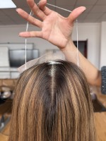Mini perruque à clipser SHY en cheveux humains Remy, avec dentelle frontale, confortable pour un usage quotidien, fournisseur d'usine