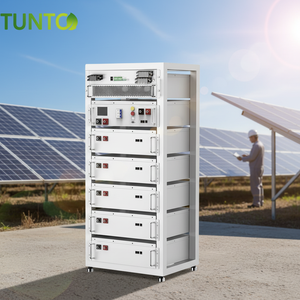 Sistema <span class=keywords><strong>di</strong></span> Accumulo Energetico CAN Personalizzato ad Alta Tensione IP65 Impilabile 10-20kW 19.2kWh per Uso Commerciale, Industriale, Alberghiero, Ospedaliero e Scolastico - Product Image 1