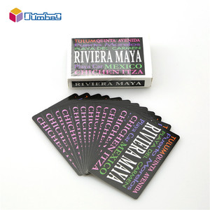 Las vegas jugando a Las cartas <span class=keywords><strong>de</strong></span> navidad tarjetas <span class=keywords><strong>de</strong></span> <span class=keywords><strong>leyendas</strong></span> jugando a poker tarjeta - Product Image 3