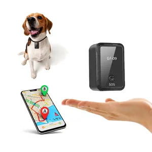 Hot Selling Portable Tracker Neues GSM/LBS/GPS-Tracking-Gerät Global Real Time Remote Mini GPS Pet Tracker