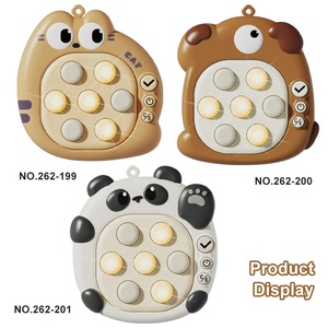 LEZA BABY Fast Push It Light-Up Puzzle <span class=keywords><strong>Juego</strong></span> electrónico de juguete para niños Niñas Quick <span class=keywords><strong>Pop</strong></span> Bubble Juguete eléctrico Niños Juguetes sensoriales - Product Image 6