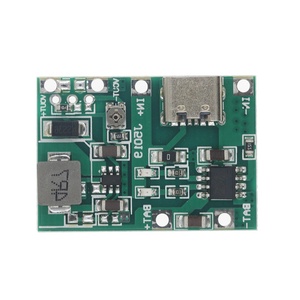 Módulo de cargador de batería de 3,7 V a 9V, 5V 2A, descarga de carga, <span class=keywords><strong>TP4056</strong></span>, 4,2 V, V, 1 unidad, 1 unidad - Product Image 6