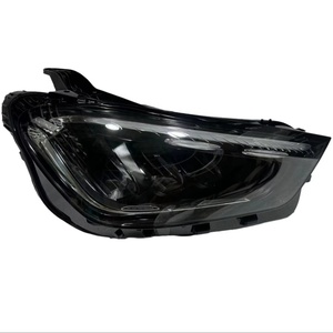 Phares LED pour <span class=keywords><strong>Mercedes</strong></span> <span class=keywords><strong>Benz</strong></span> W167AMG GLE53 2024-2026, phares GLE320 350d GLE400 450 <span class=keywords><strong>300d</strong></span> 167 - Product Image 1