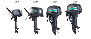 נחיתה חדשה ספינה מוכנה 7.0hp פיר ארוך מנוע חשמלי עבור יאכטה, קיאק, סירת דיג, סירה מתנפחת - Product Image 4