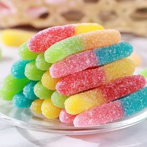 Surtido <span class=keywords><strong>de</strong></span> Caramelos <span class=keywords><strong>de</strong></span> Goma Masticables en Bolsa <span class=keywords><strong>de</strong></span> Fábrica China, <span class=keywords><strong>Serie</strong></span> <span class=keywords><strong>de</strong></span> Caramelos <span class=keywords><strong>de</strong></span> Goma - Product Image 4