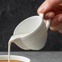 Tasse de voyage en céramique doublée, petite et raffinée, pour extraction de café, usage domestique, accessoires bec d'aigle