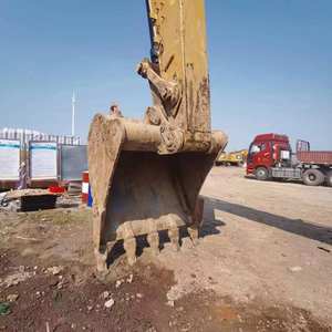 Pelleteuse à chenilles hydraulique Caterpillar japonaise originale cat336bl pelle d'occasion Cat - Product Image 2