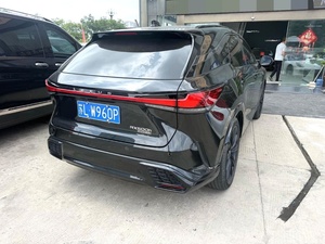Voiture d'occasion sans accident, peinture d'origine, faible kilométrage, <span class=keywords><strong>Lexus</strong></span> RX500h F SPORT 2.4T hybride SUV <span class=keywords><strong>2023</strong></span>, conduite à gauche, 52000 km, excellent état - Product Image 6