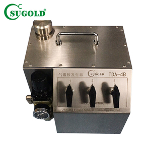 מחולל אירוסול נייד TDA-4B עם זרבובית לאסקין, בעל תפוקה גבוהה לבדיקות מעבדה, עם אחריות לשנה. - Product Image 3