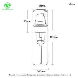 Bouteille de mélange sous pression de haute qualité pour poudre lyophilisée <span class=keywords><strong>liquide</strong></span> 2g, 15ml, 30ml + 2G, pour <span class=keywords><strong>Gouache</strong></span> et soins personnels - Product Image 5