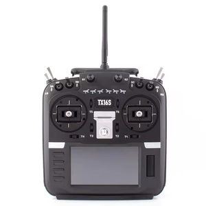 Système de radiocommande TX16s MKII en plastique et EVA, ExpressLRS ou contrôleur multi-protocoles 4-en-1 pour drone FPV RC - Product Image 3