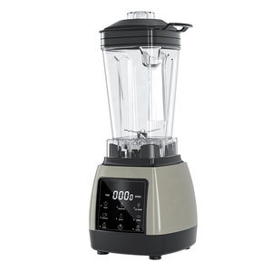 <span class=keywords><strong>Comprar</strong></span> tuerca fabricante <span class=keywords><strong>de</strong></span> leche pantalla táctil licuadora pared brenking máquina nueva licuadora para cocina inteligente digital touchpad licuadora - Product Image 5