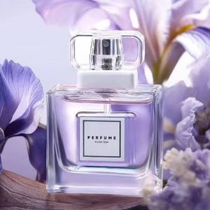 Parfum pour femmes et hommes, eau de parfum, parfum longue durée, 100 ml, senteur florale fraîche et boisée pour les rendez-vous quotidiens - Product Image 3