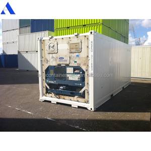 Conteneur d'expédition <span class=keywords><strong>isolé</strong></span> de 20 pieds d'<span class=keywords><strong>occasion</strong></span> Conteneur frigorifique de 20 pieds d'<span class=keywords><strong>occasion</strong></span> Fabricant - Product Image 4