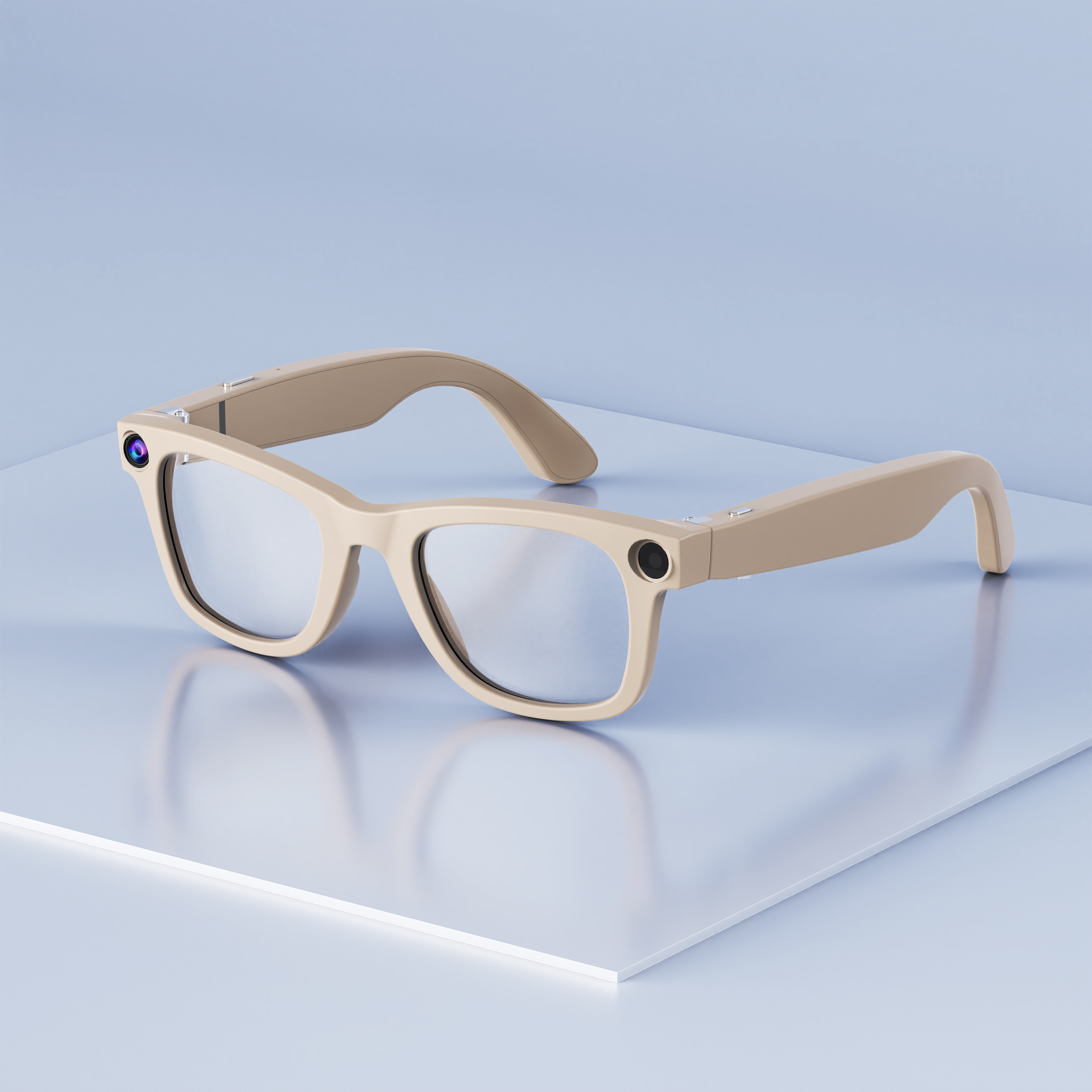 Beige/S size