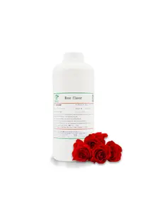 Factory direct high quality essence food grade rose flavoring extract food flavor liquid concentrate For cakes Bread