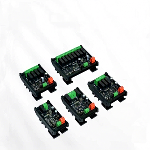 UMRP-T1/T2/T3/T4/T8 NN14 1/2/3/4/8-Channel รุ่นฐานรีเลย์ USB, Modbus RTU โปรโตคอล, L380ควบคุมอินเตอร์เฟส usb/ttl - Product Image 1