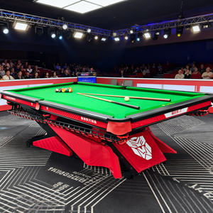 STELLARWAY 고품질 중국산 8피트/9피트 당구대 전문가용 견고한 당구대 풀 액세서리 포함 - Product Image 2