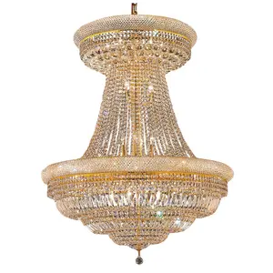 Tente de mariage, lustre français, centre de table, panier lustre 71024, <span class=keywords><strong>rustique</strong></span>, 220 volts, salon, service OEM ODM, cristal 360 - Product Image 1