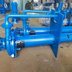 Bomba de Agua de Una Etapa con Sellado Reforzado, Bomba Sumergible para Lodos Resistente a la Corrosión - Product Image 4