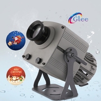Projecteur LED Gobo Logo Extérieur Professionnel GLEE 80W Étanche IP65