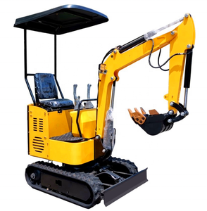 รถขุดไฟฟ้าขนาดเล็ก ราคาโรงงาน ราคาถูก - Product Image 2