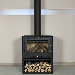 Estufas de <span class=keywords><strong>leña</strong></span> para interiores económicas en oferta, chimeneas de <span class=keywords><strong>leña</strong></span>, calentadores de chimenea, diseño gráfico, independientes - Product Image 2