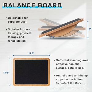 Wooden Calf <b>Stretching</b> Board 15 25 30 Degree Adjustable Incline Foot Pedal Leg Slimming Fitness <b>Machine</b> Home Use Non Slip - Product Image 2