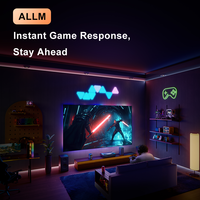 Native 4K Google TV Formovie T1 T2 Nouvelles mises à niveau Fengmi Theater Premium Smart Home Cinéma Projecteur laser DLP à ultra courte portée