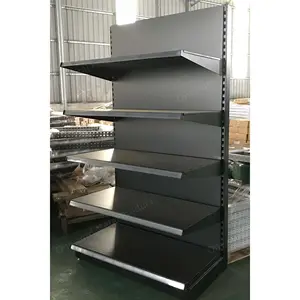 Retail Shop Gondola Shelving System Grocery Store Used Supermarket Shelf Display Modern Store Shelving