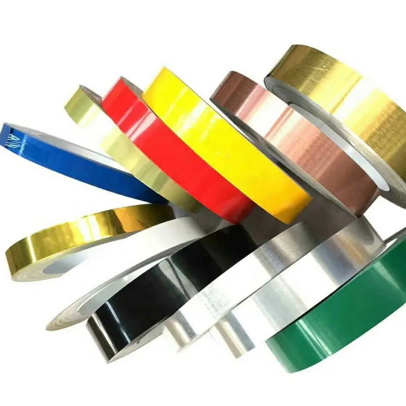 Высококачественный цветной окрашенный алюминиевый лист и алюминиевая катушка для канальной буквы